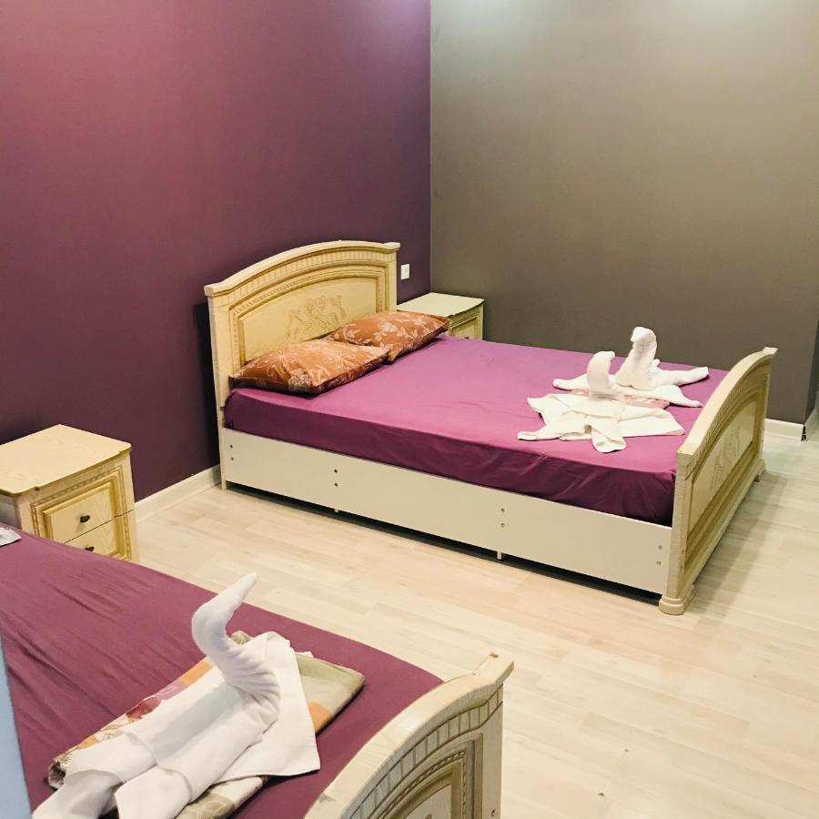 Гостевой Дом Роберто Hotell New Athos Exteriör bild